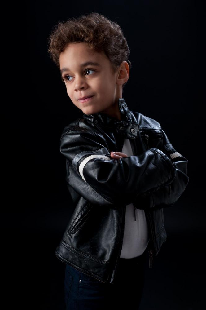 shooting photo enfant en studio professionnel paris 3